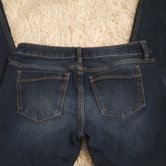 Jeans Mid Rise Skinny - Picture 5 of 6